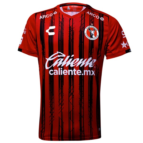 Maillot Football Tijuana Domicile 2019-20 Rouge